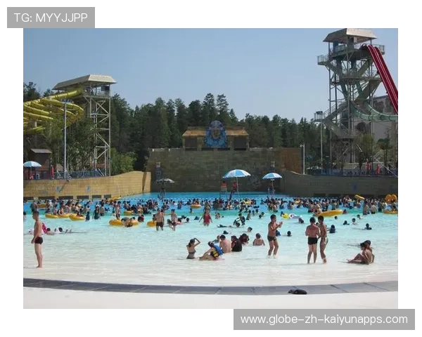 冲浪赛事落地内陆度假区实现水上体验常态化